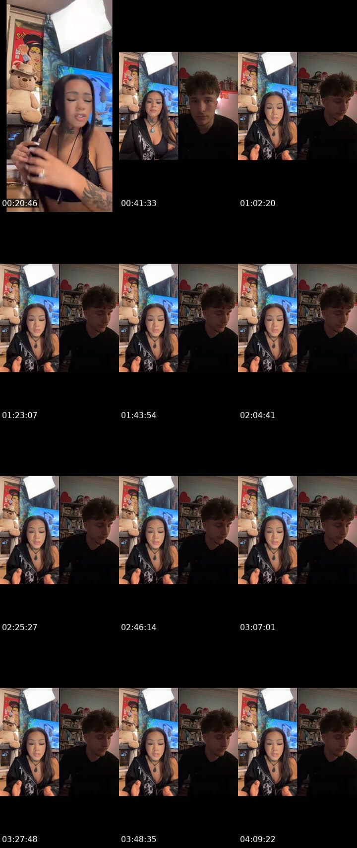 @iambilliesis TikTok live stream