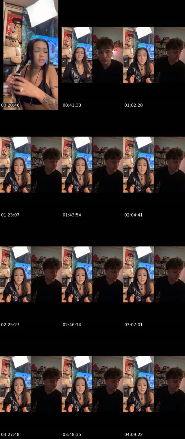 @iambilliesis TikTok live from 2026-07-19