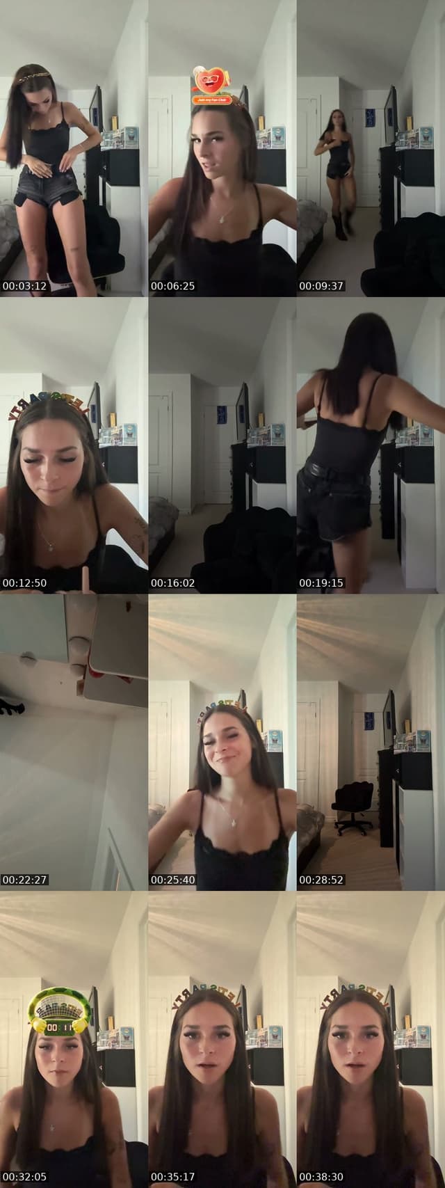 @marieeleea TikTok live from 2026-07-19