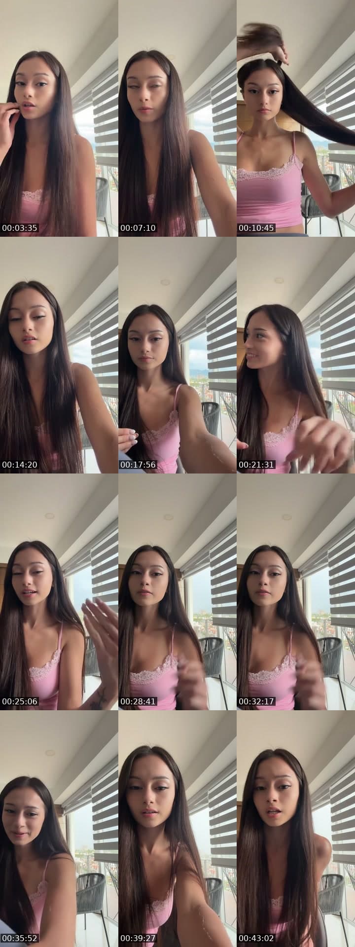 @monicasg.r TikTok live stream