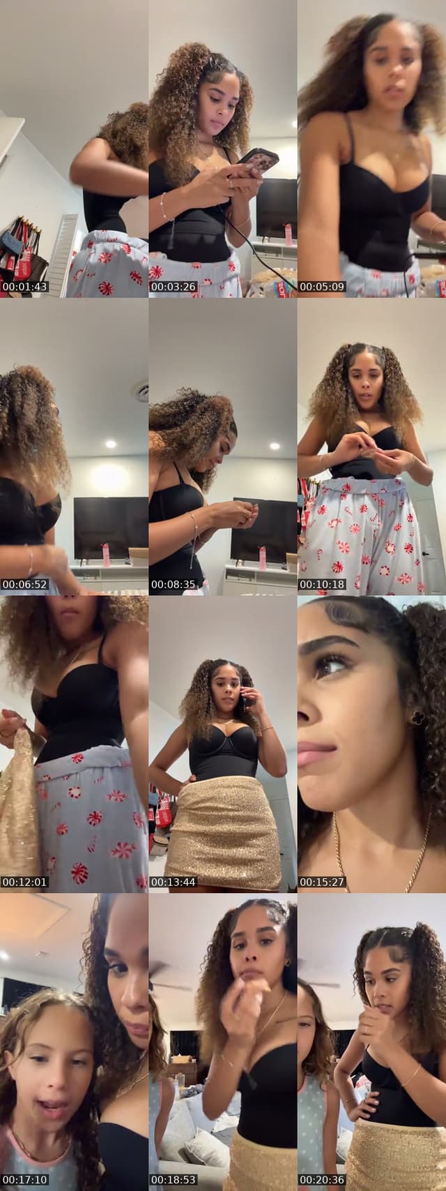 United States TikTok live: Gaming by @miaaandbella