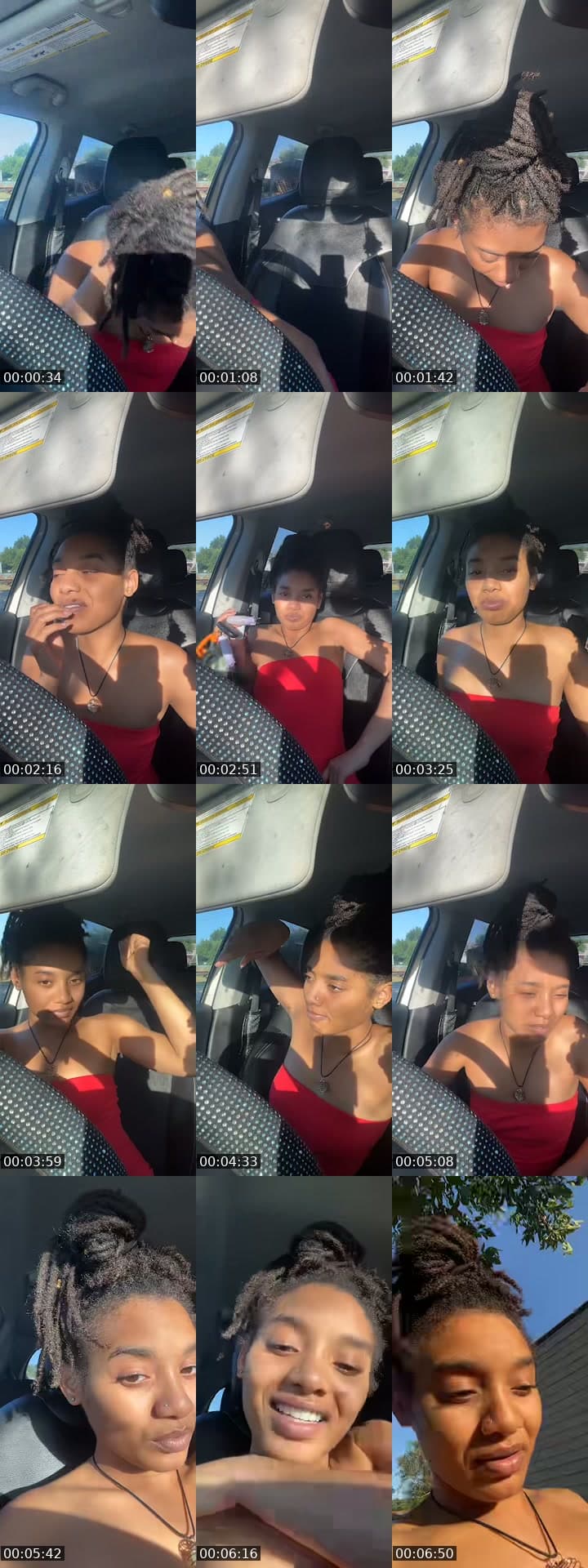 @kloimoore TikTok live stream