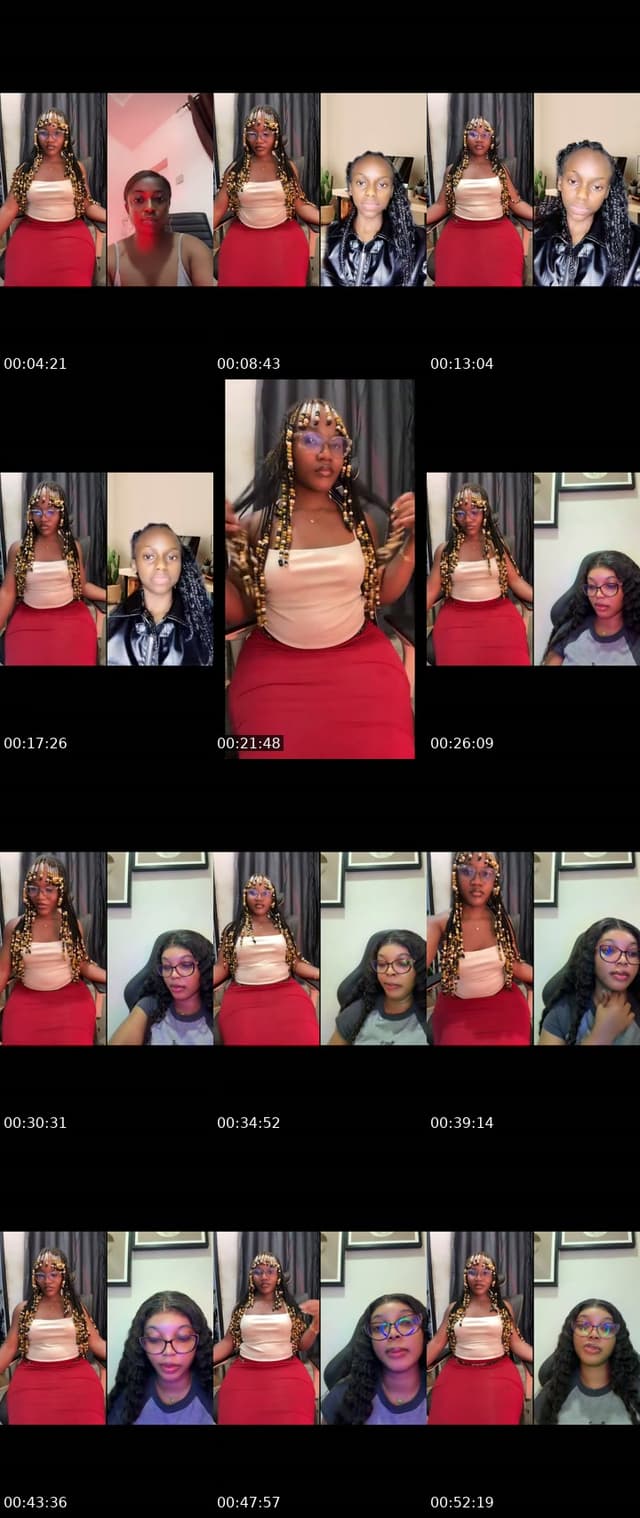 @dorathyspyce TikTok live from 2026-07-19
