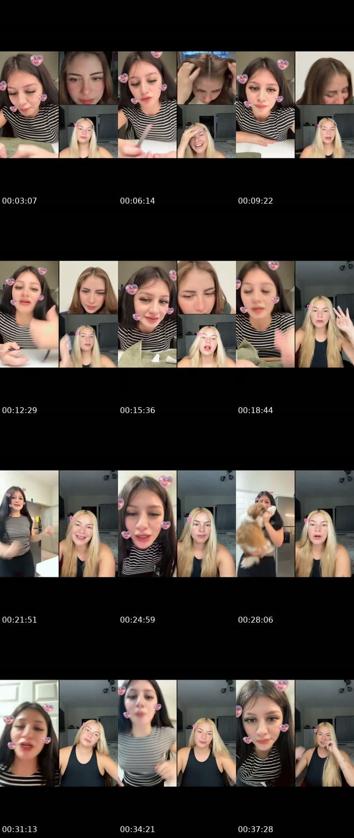 @elizamejia__ TikTok live stream
