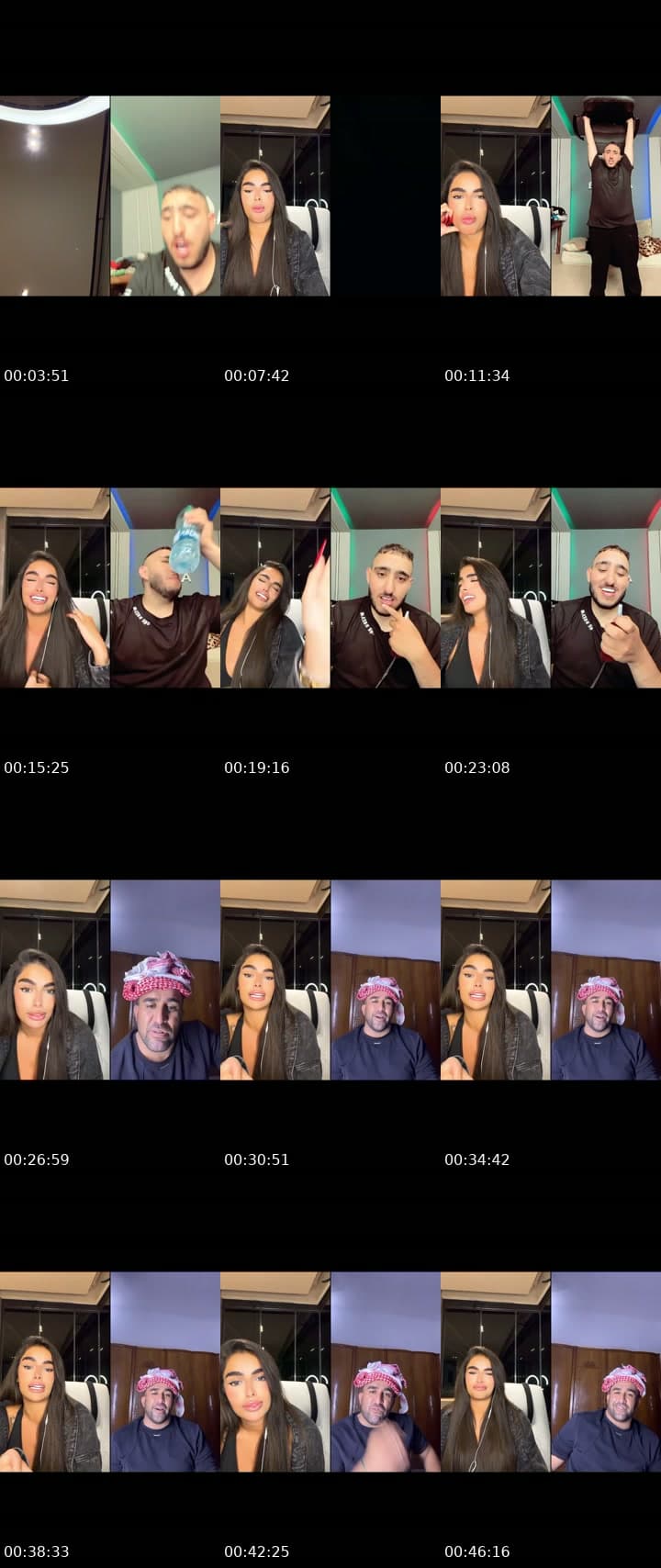 @gayelleshtaioui777 TikTok live stream