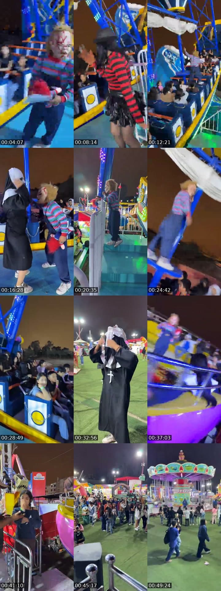 @juegomania_park TikTok live stream