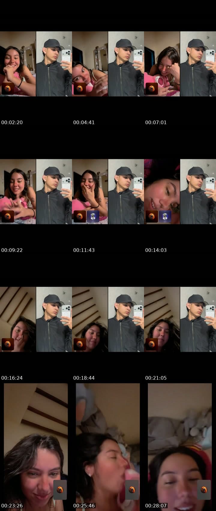 @paoag77 TikTok live stream