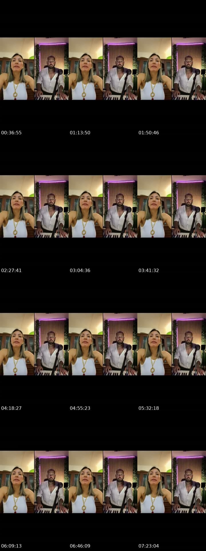 @mile.arvelaiz TikTok live stream