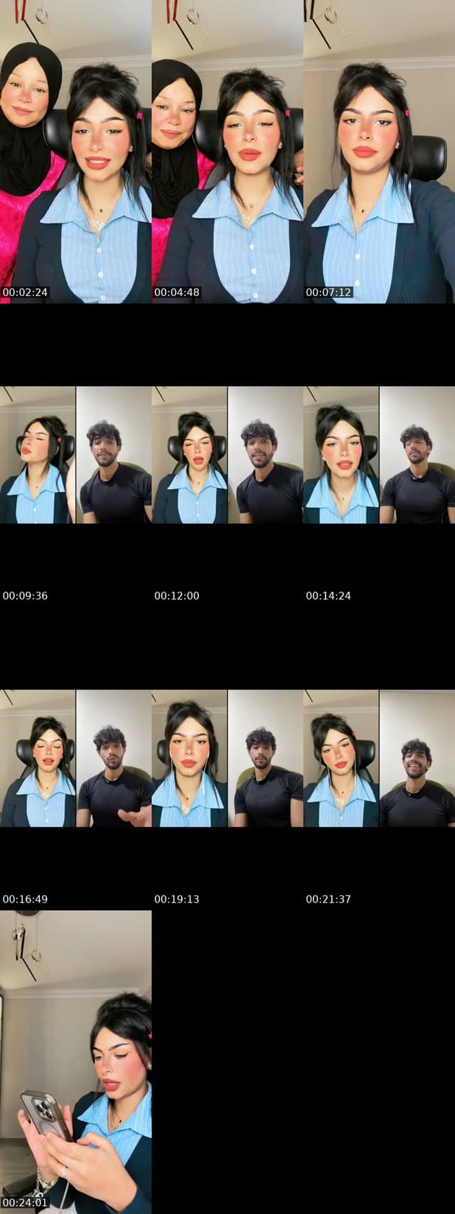 @mohra_ibrahem0 United States TikTok live from 2026-07-19
