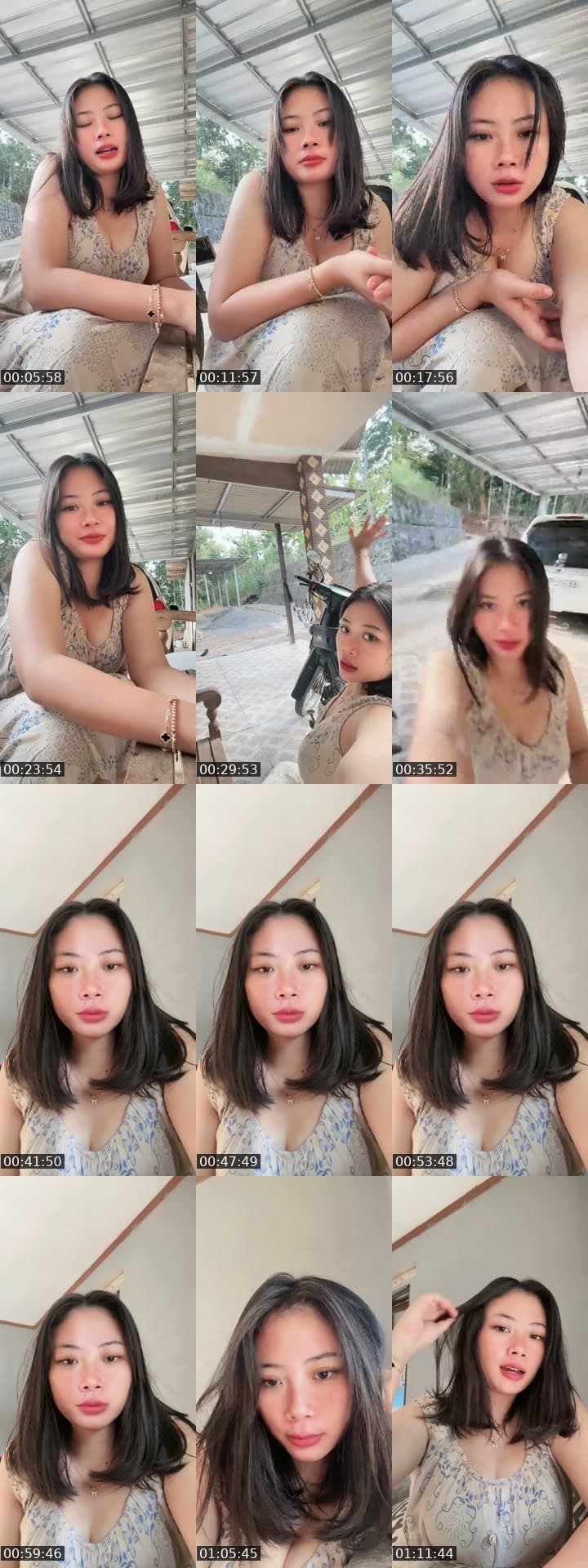 @lilinnyakamu TikTok live stream