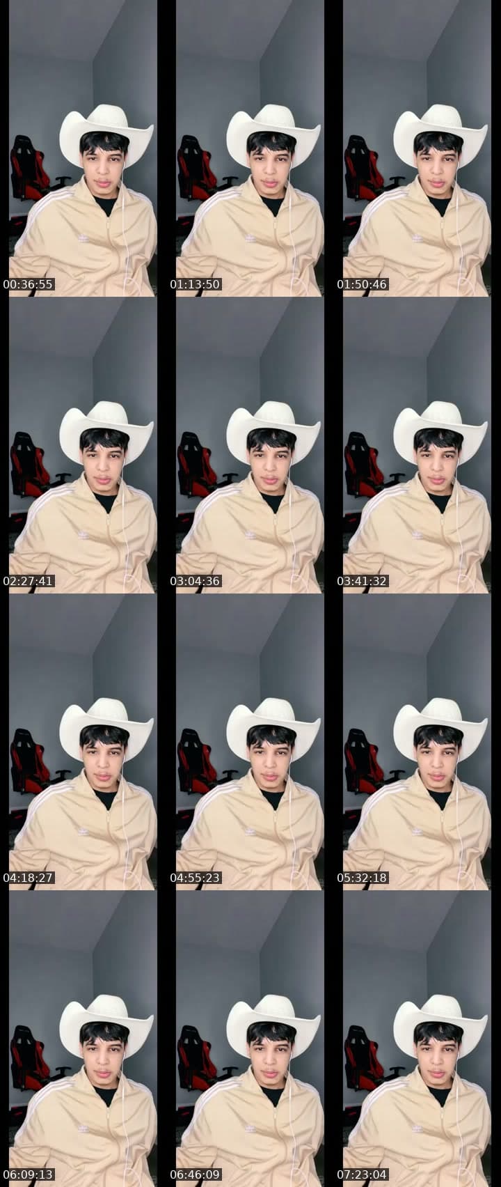 @medvall TikTok live stream