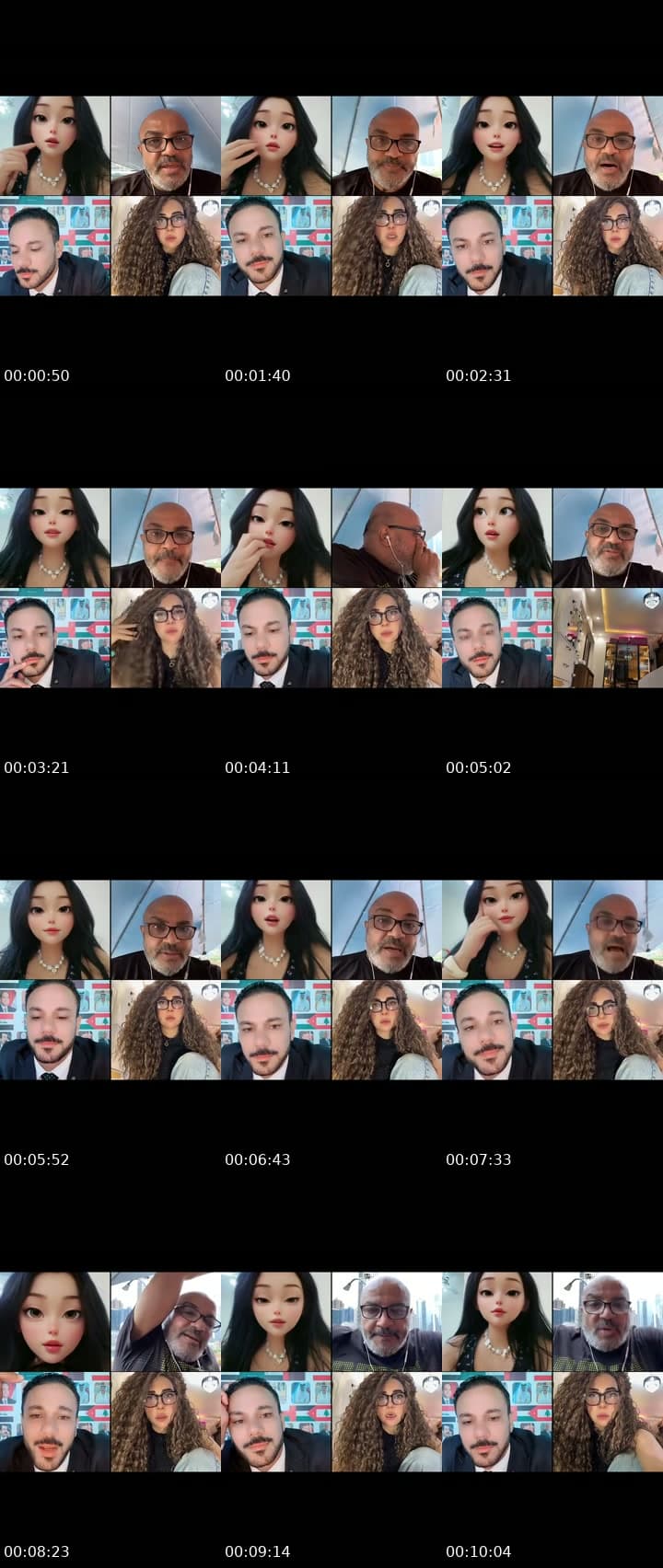 @rouu467 TikTok live stream