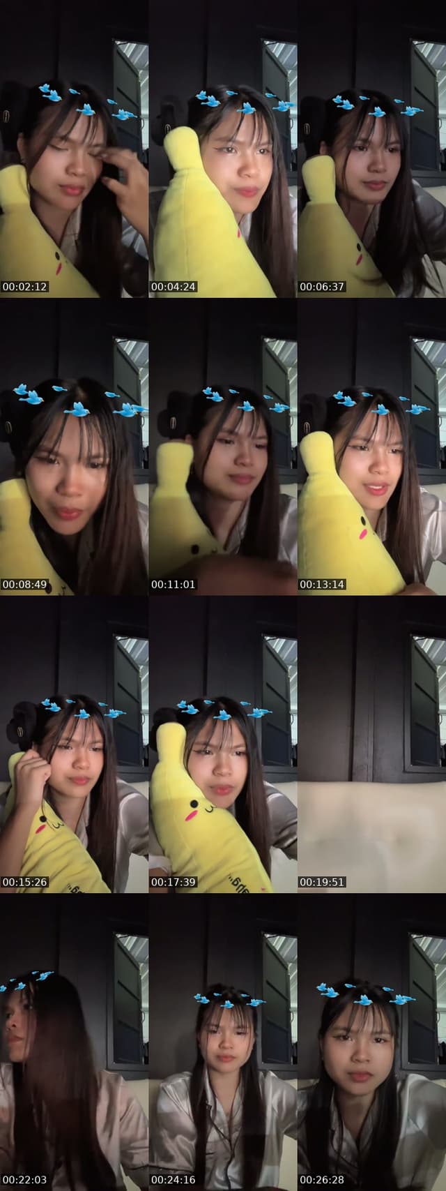 @nune.tidaporn TikTok live