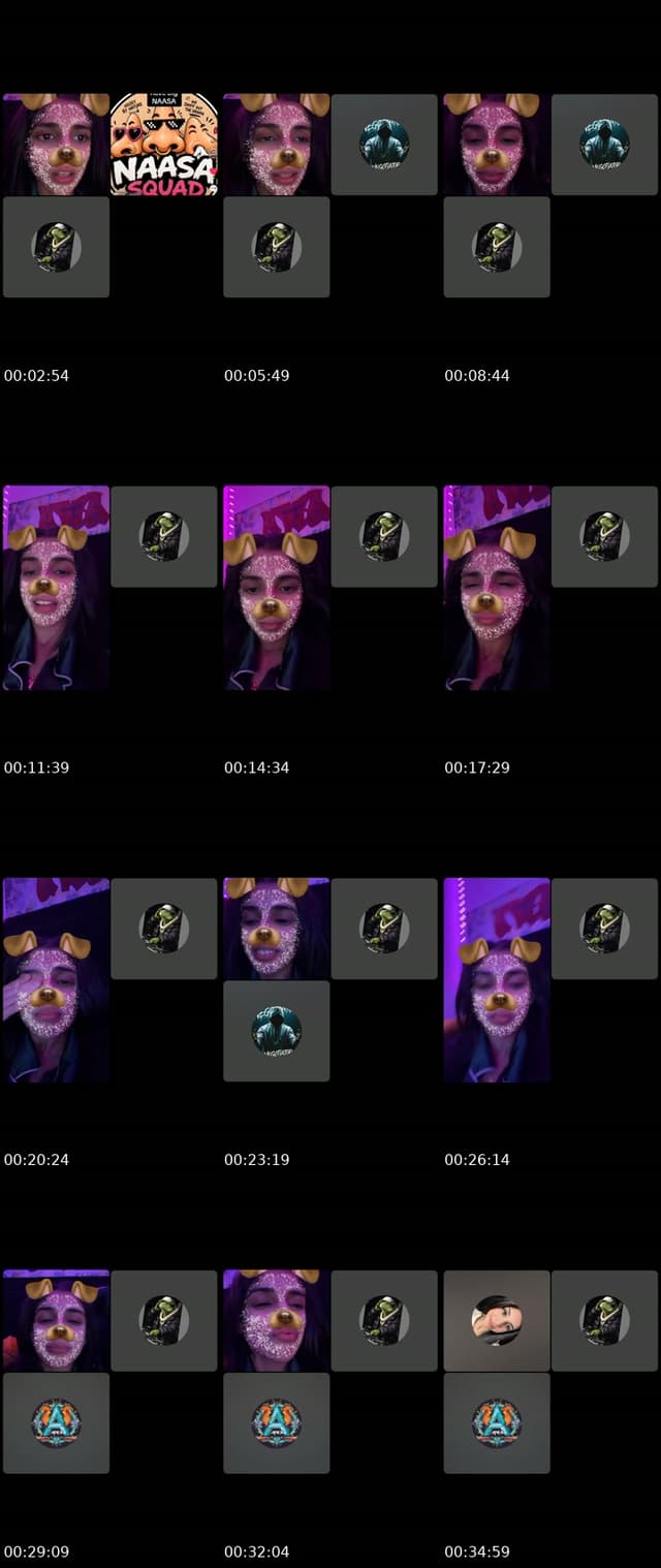 @afi7a TikTok live from 2026-07-19