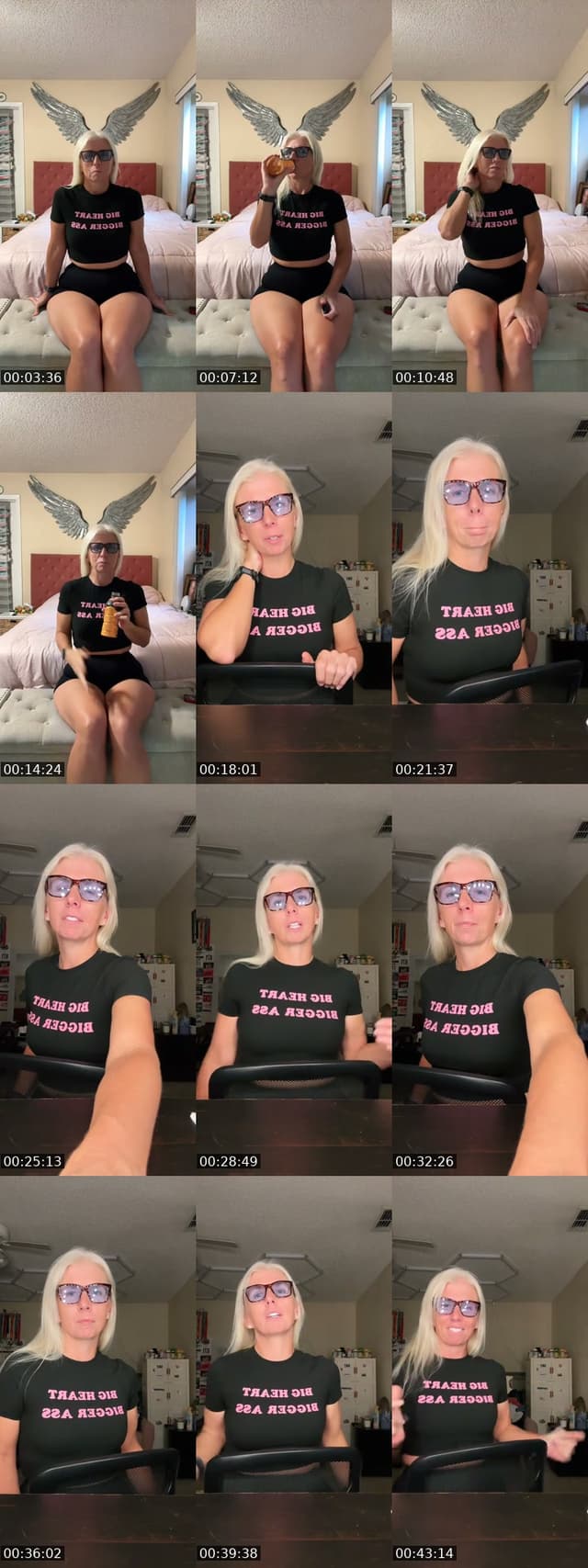 TikTok live: Who will be my 200k follower? by @melissa_chipps