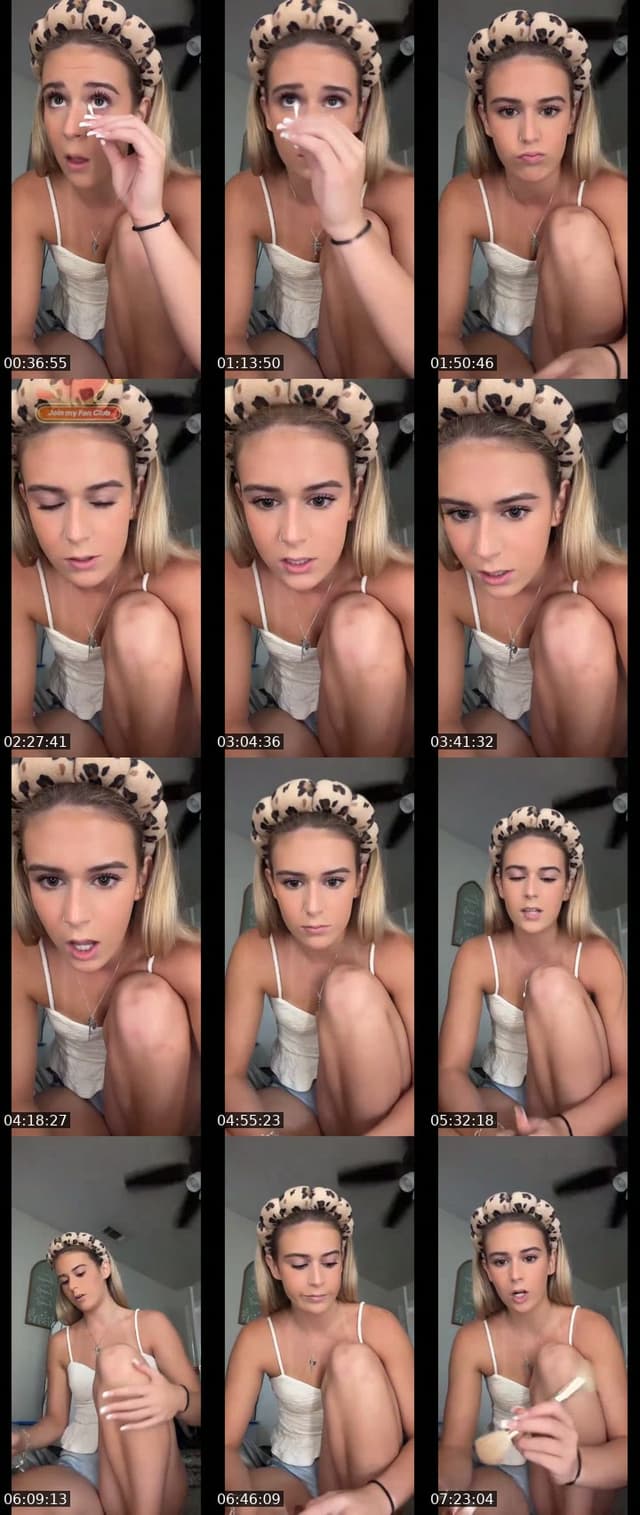 TikTok live: GIFTING IS BACK!!😛 by @whereiskaela