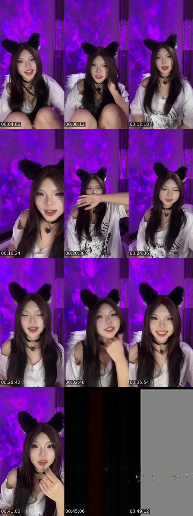 @clara787878 United States TikTok live from 2026-07-19