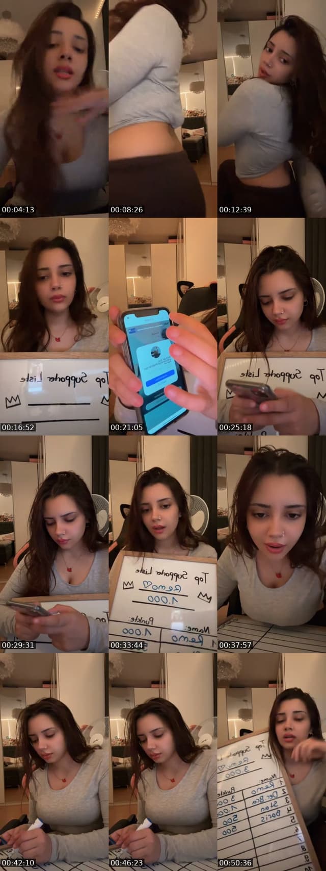 @zilancxl TikTok live from 2026-07-19