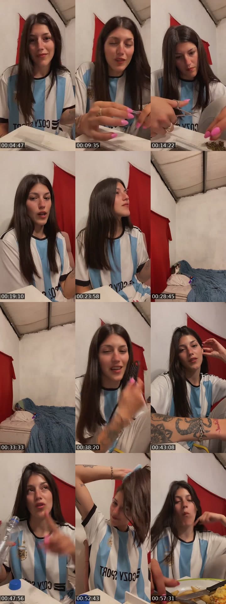 @yanelaaa00 TikTok live stream