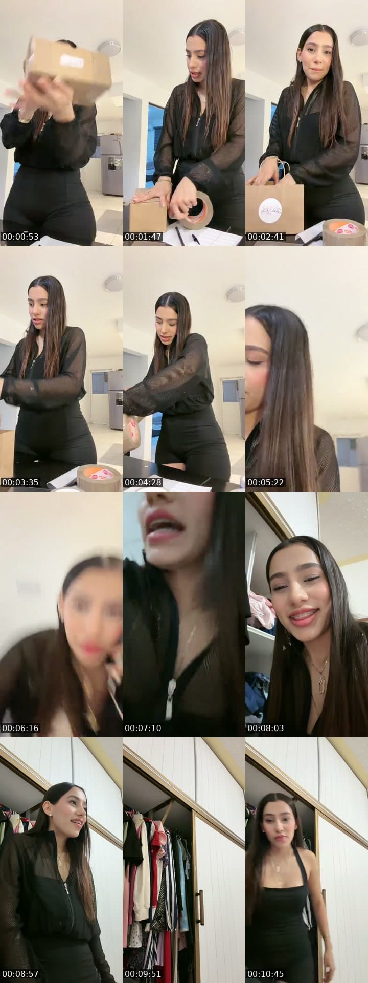 @_daniabeltran TikTok live stream