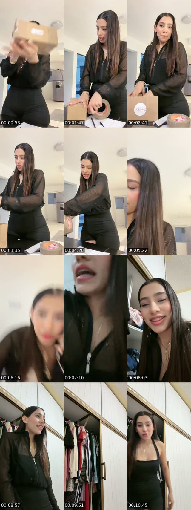 @_daniabeltran TikTok live