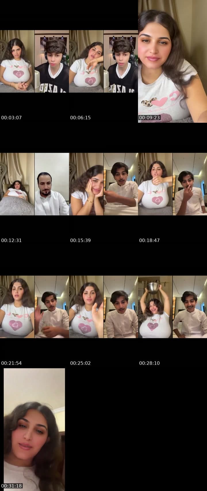@ammounuae99 TikTok live stream