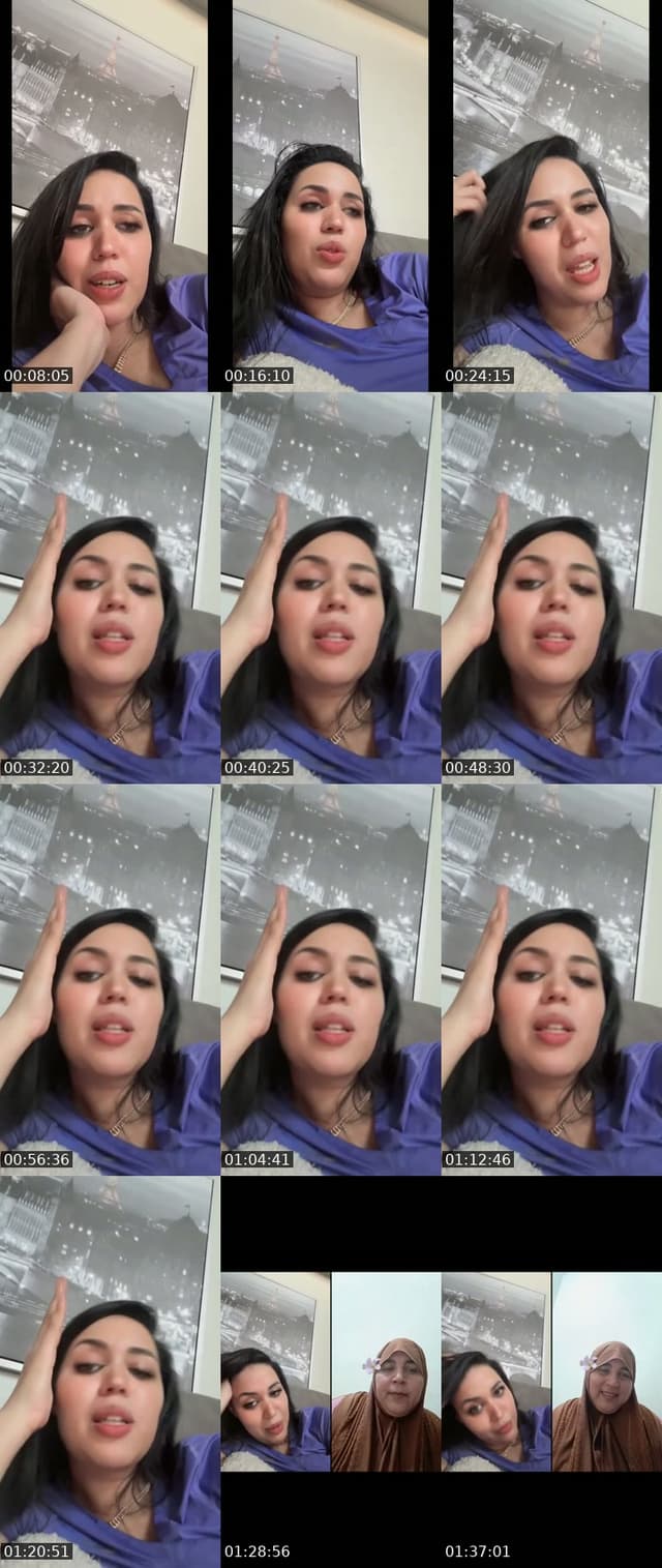 @atlaswoman United States TikTok live from 2026-07-19
