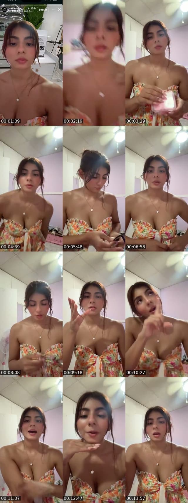 @anitaapz TikTok live