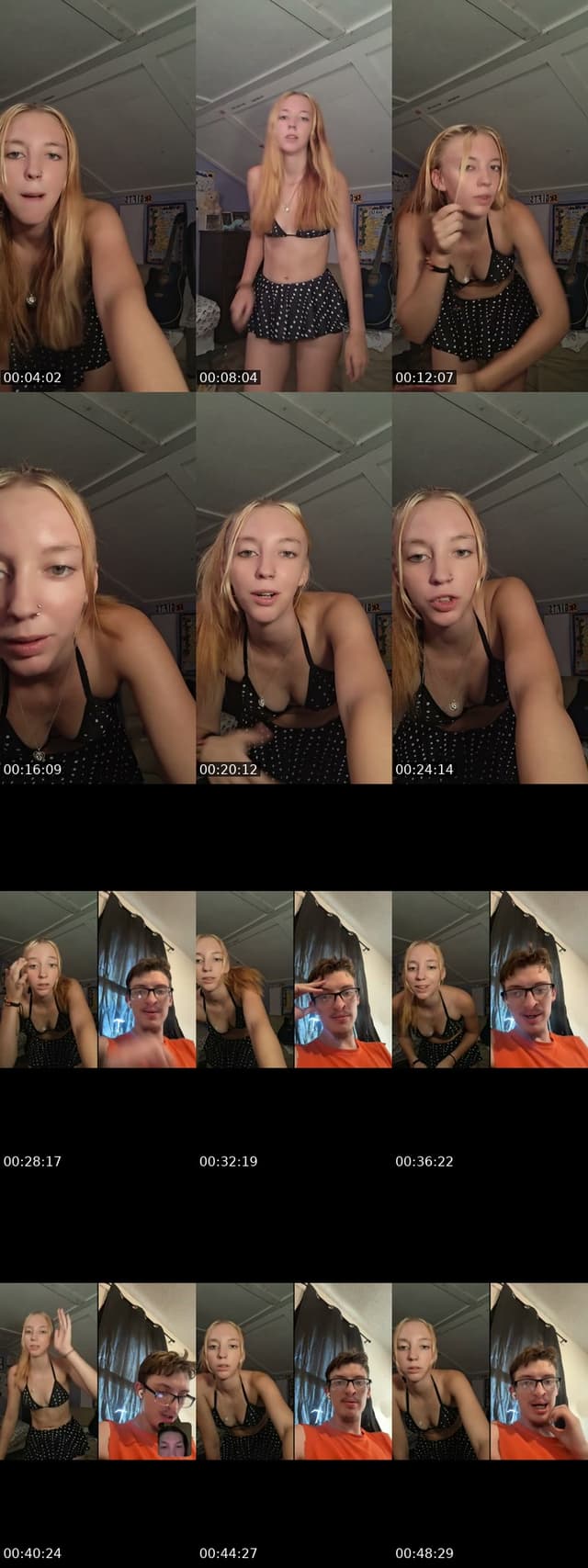 @babygirlforlife250 TikTok live from 2026-07-19