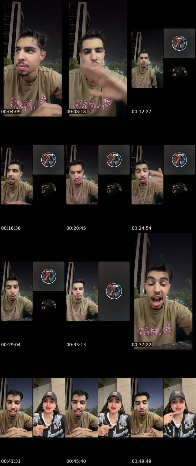 @chkeye7 TikTok live from 2026-07-19