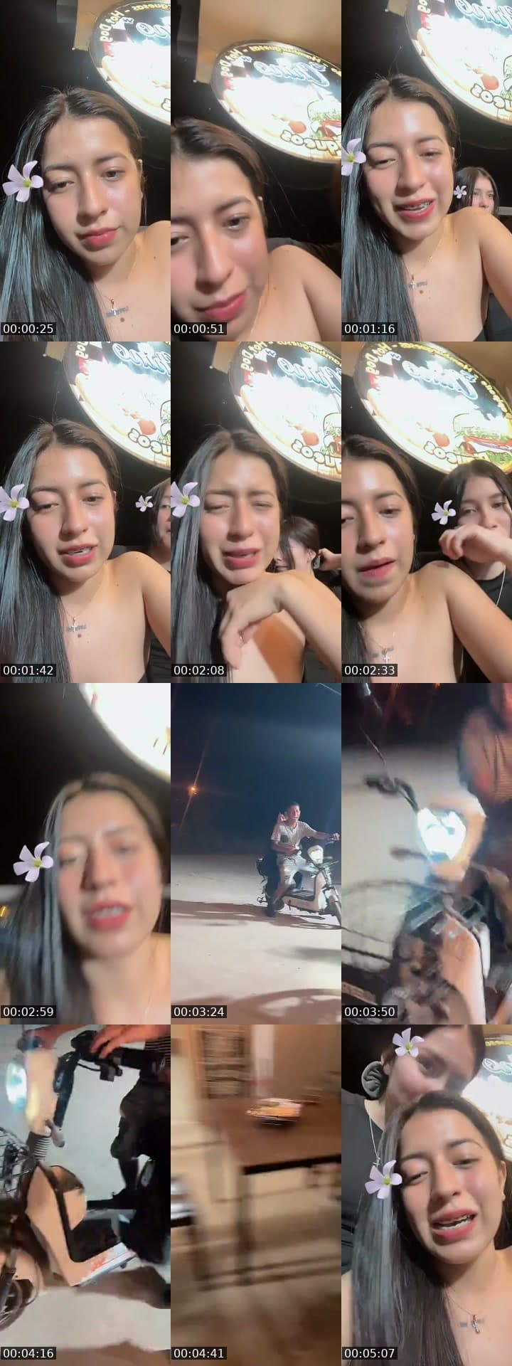 @naye_xxpp TikTok live stream
