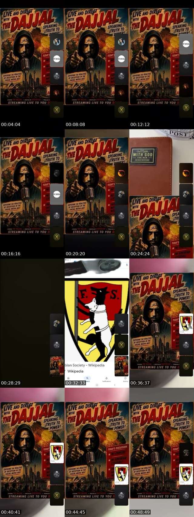 @dajjal5532 TikTok live from 2026-07-19
