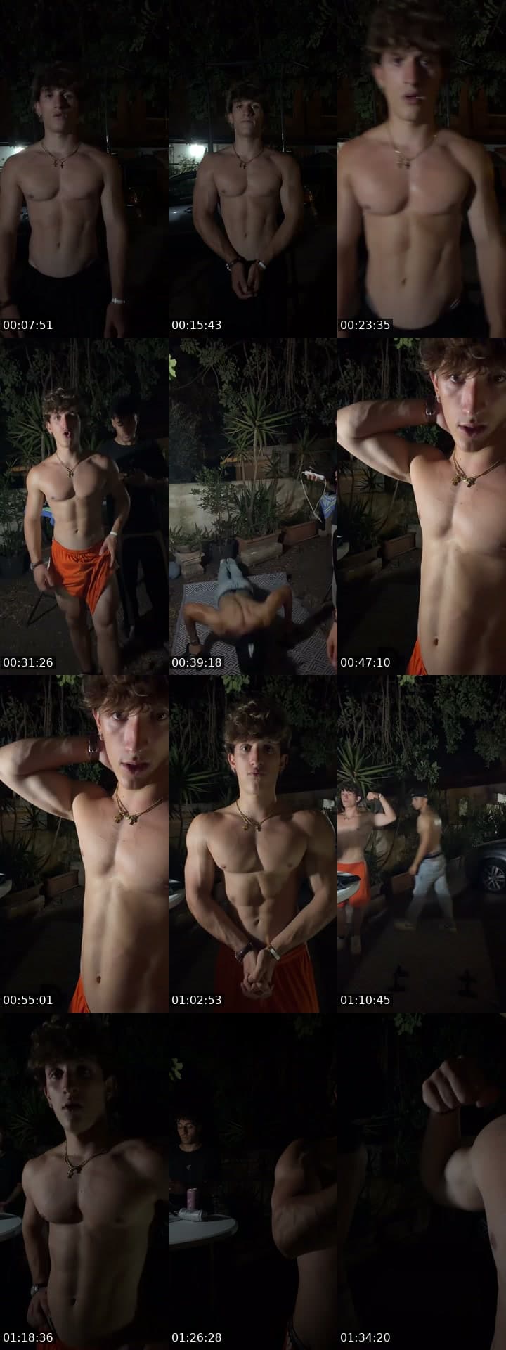 @gian_maria7 TikTok live stream