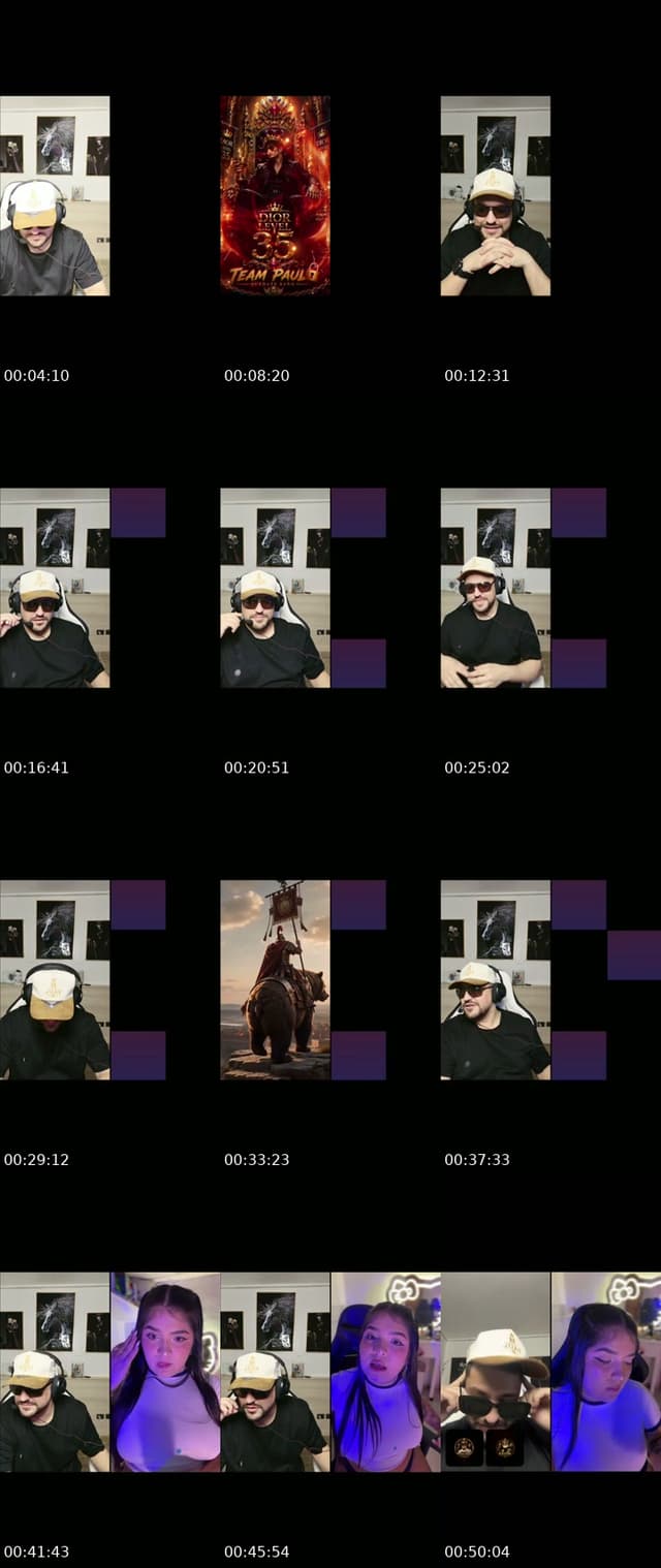 TikTok live: Lets Go LIVE! by @paulquedatesano