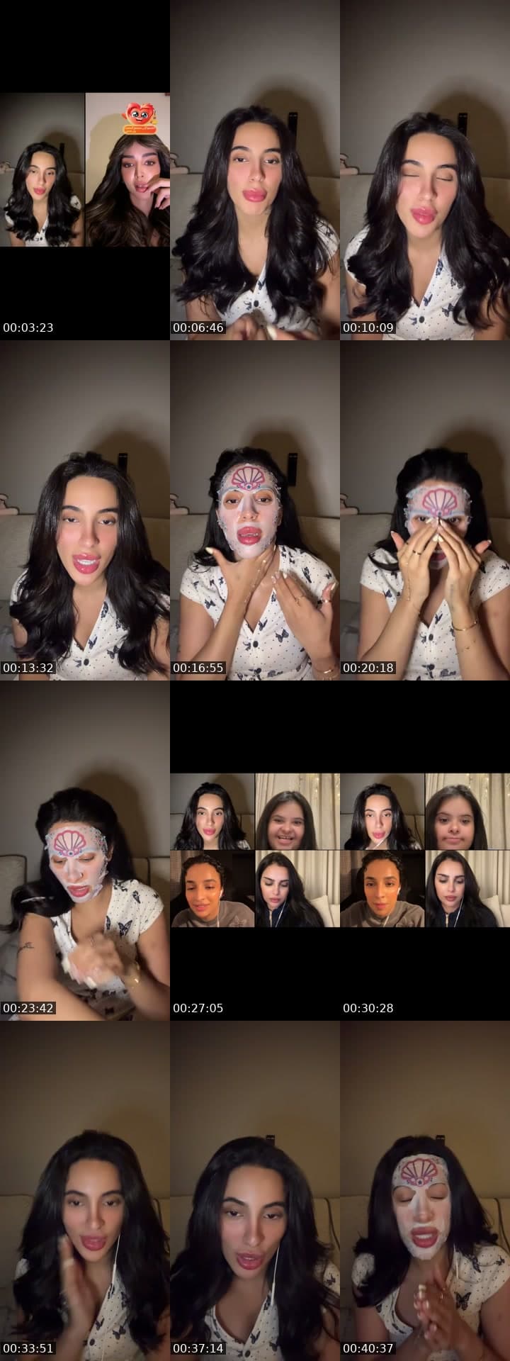 @retaj.makky TikTok live stream