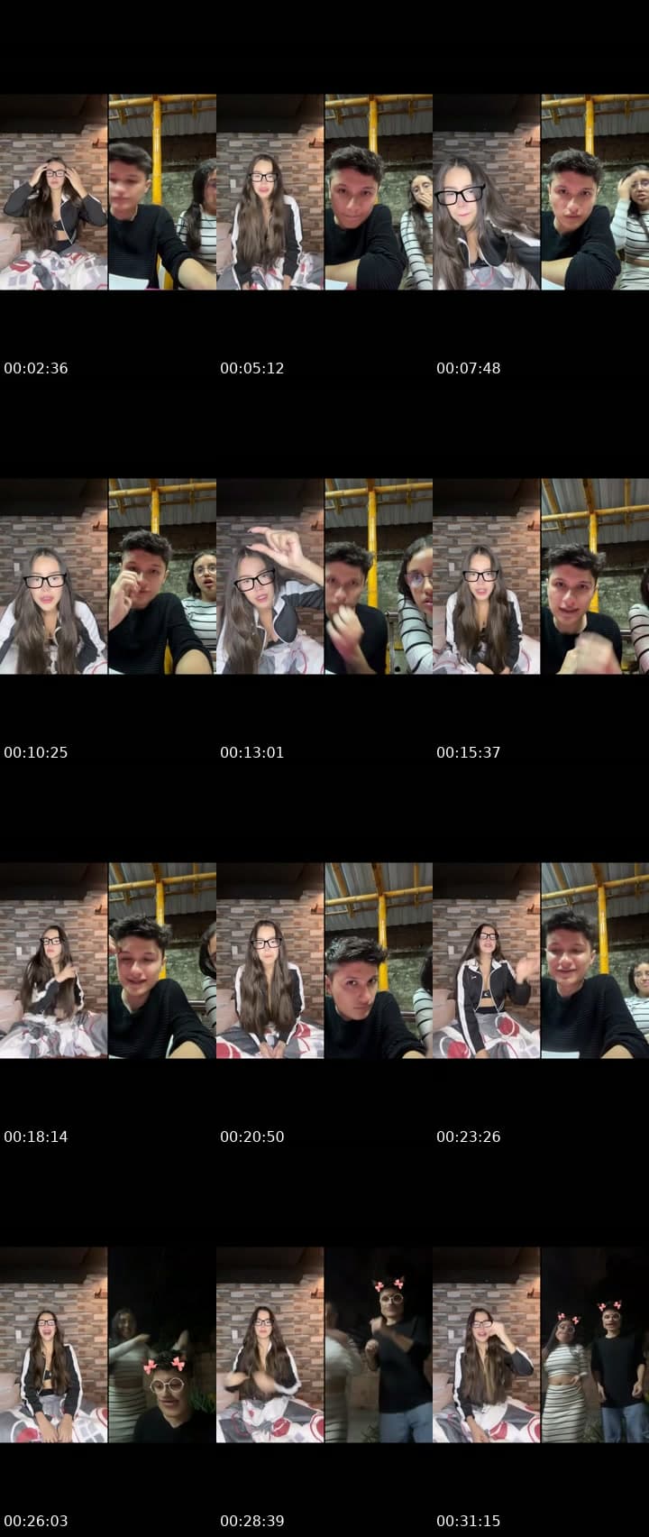 @sofiakarol__ TikTok live stream