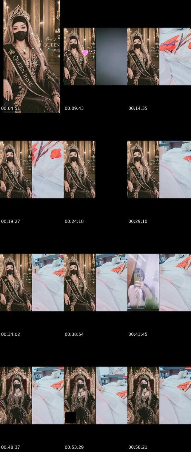 @queen_reem01 TikTok live from 2026-07-19