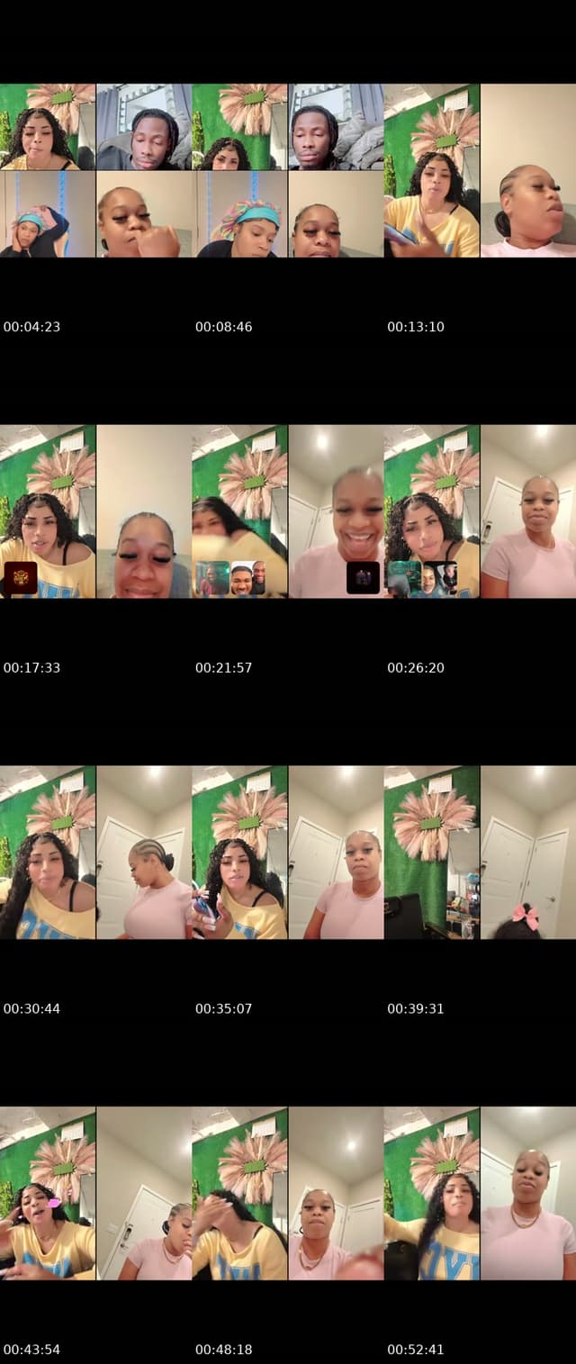 @sexybigk1 United States TikTok live from 2026-07-19