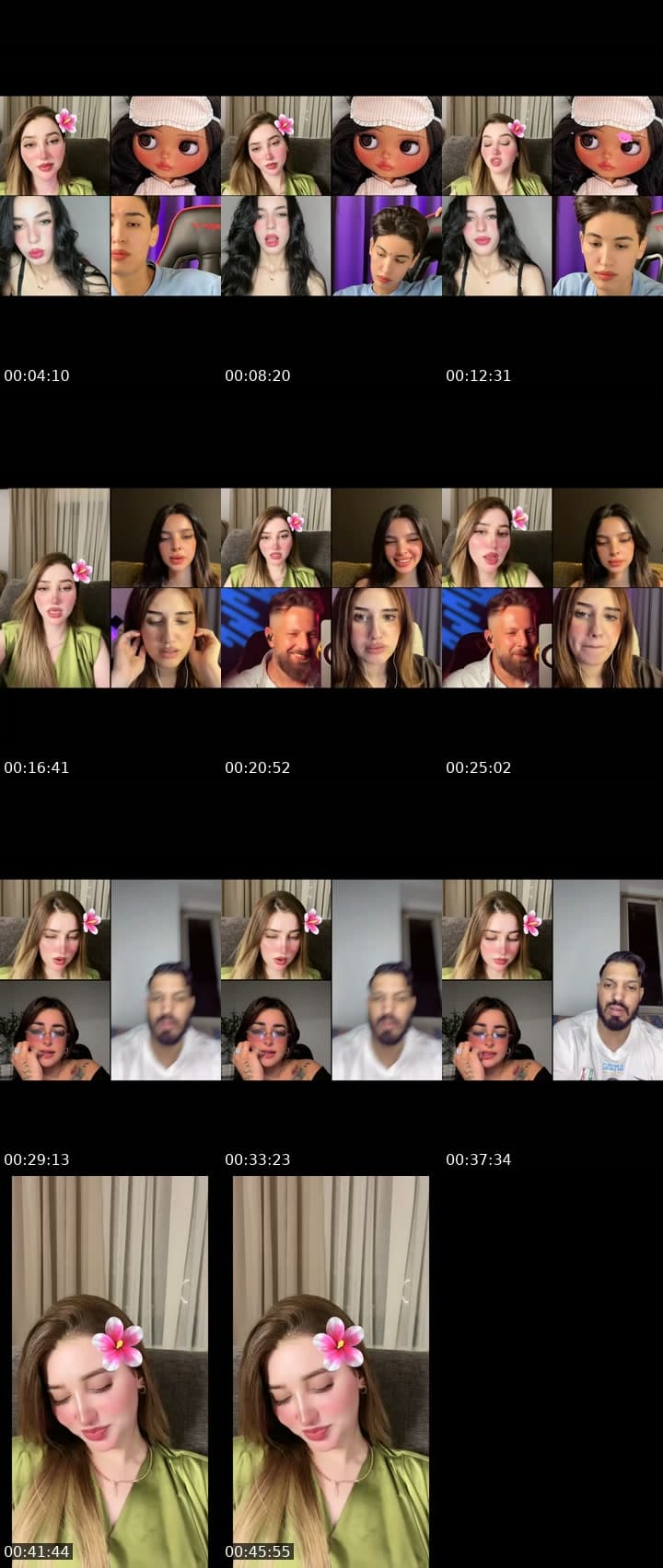 @souukati_ TikTok live stream