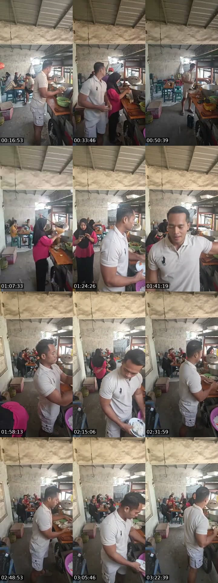 SOTO AYAM DEPAN MASJID BLURU KID