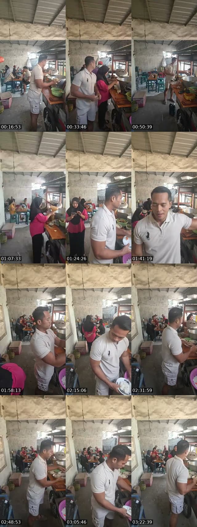 TikTok live: SOTO AYAM DEPAN MASJID BLURU KID by @sotoayamcaknen1