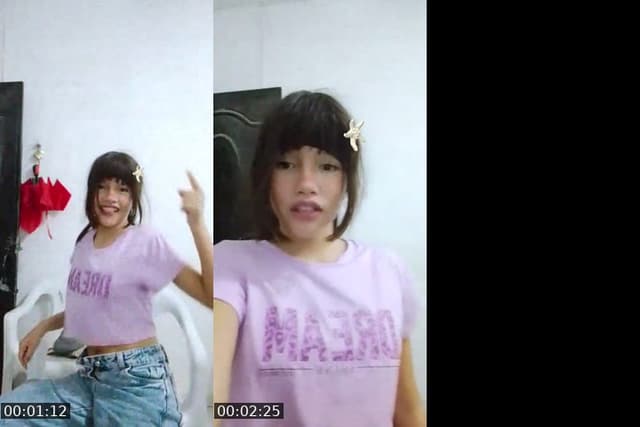 @andreinajimnez1 TikTok live