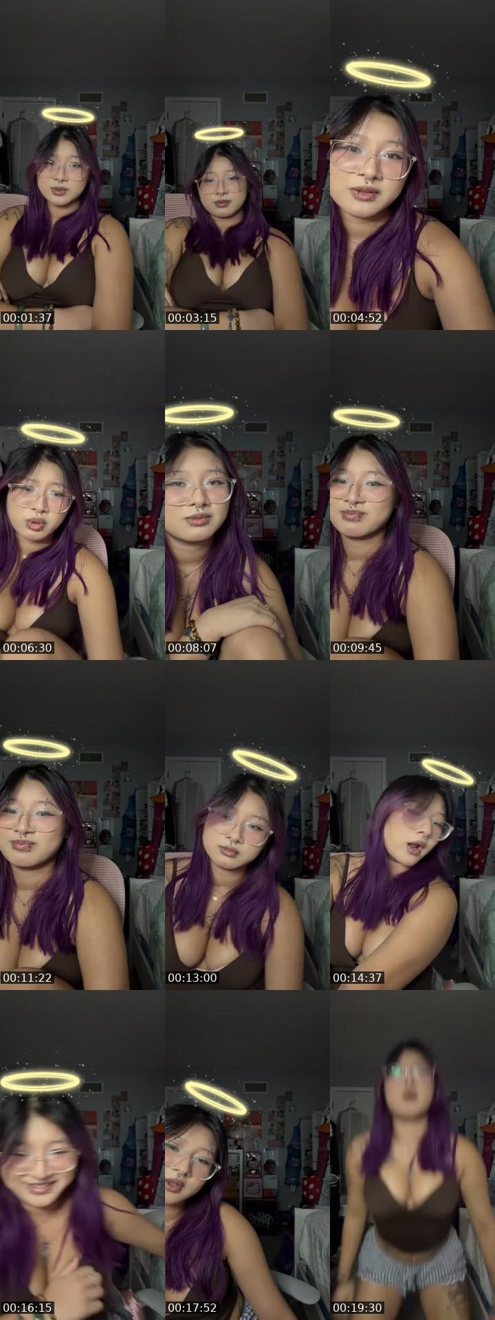 @dashas._.chu TikTok live stream