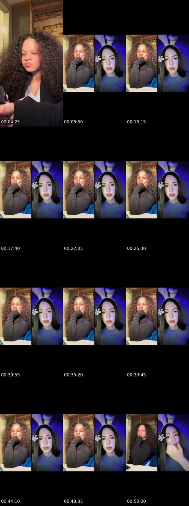@muvvvvades TikTok live from 2026-07-19