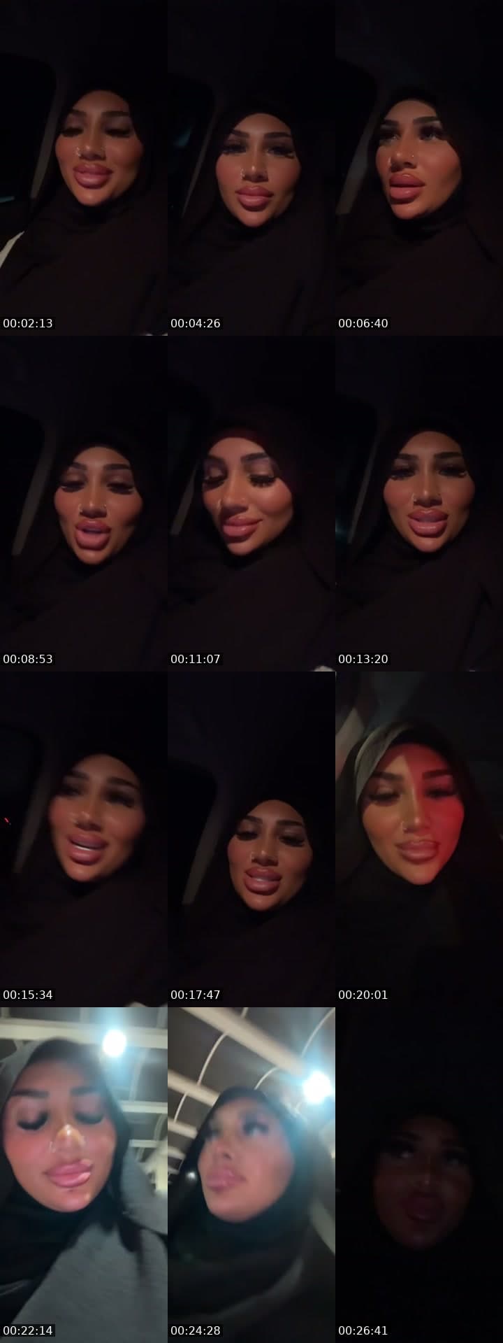 @abir.zrk TikTok live stream