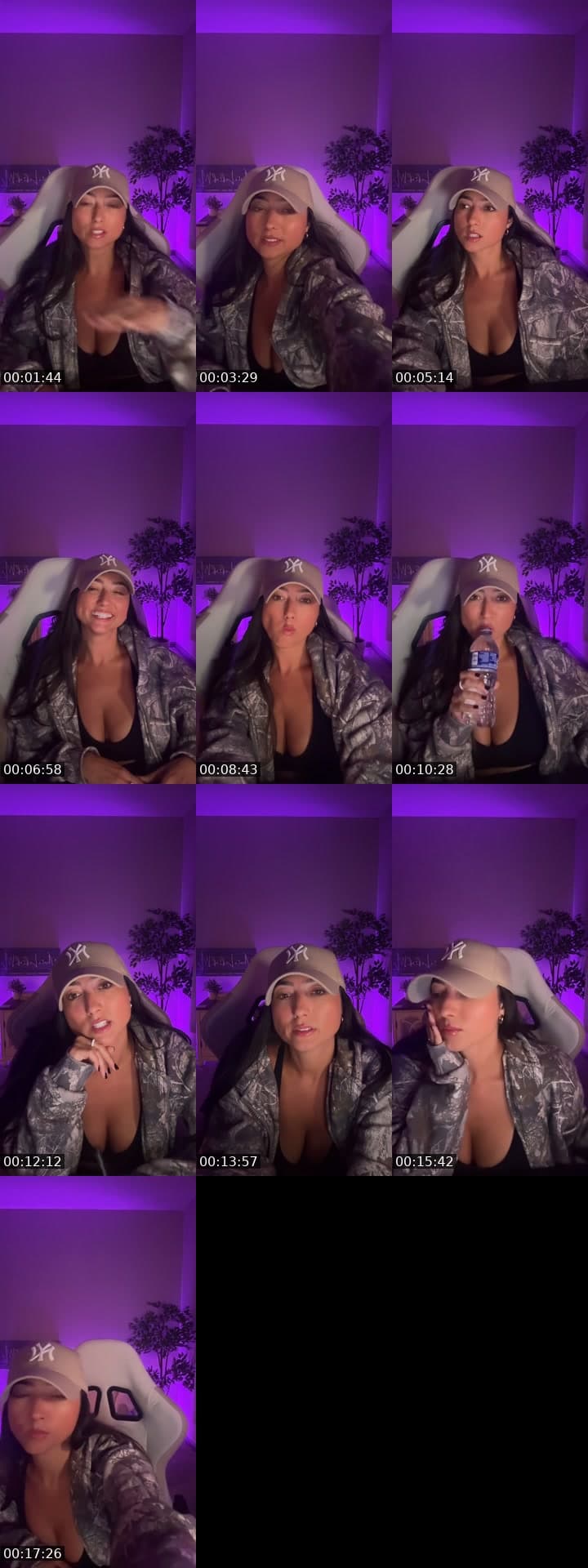 @blaesser_m TikTok live stream
