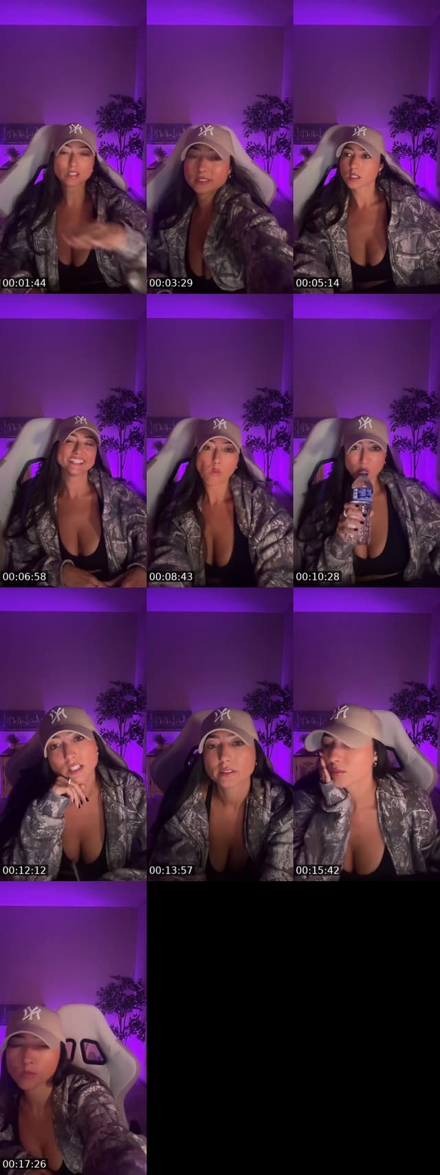 @blaesser_m United States TikTok live from 2026-07-19