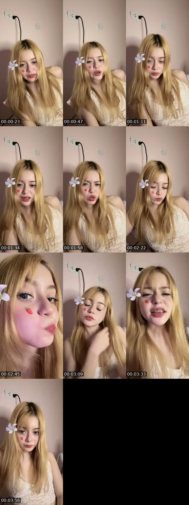 @cheetos_uuwuu TikTok live stream