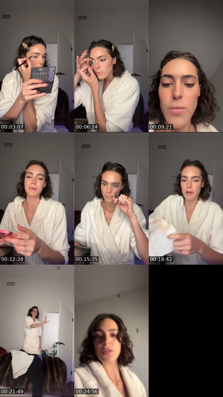 GRWM 💃🏻✨