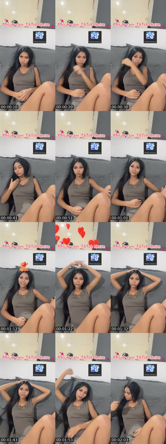 @clara.trw TikTok live from 2026-07-19